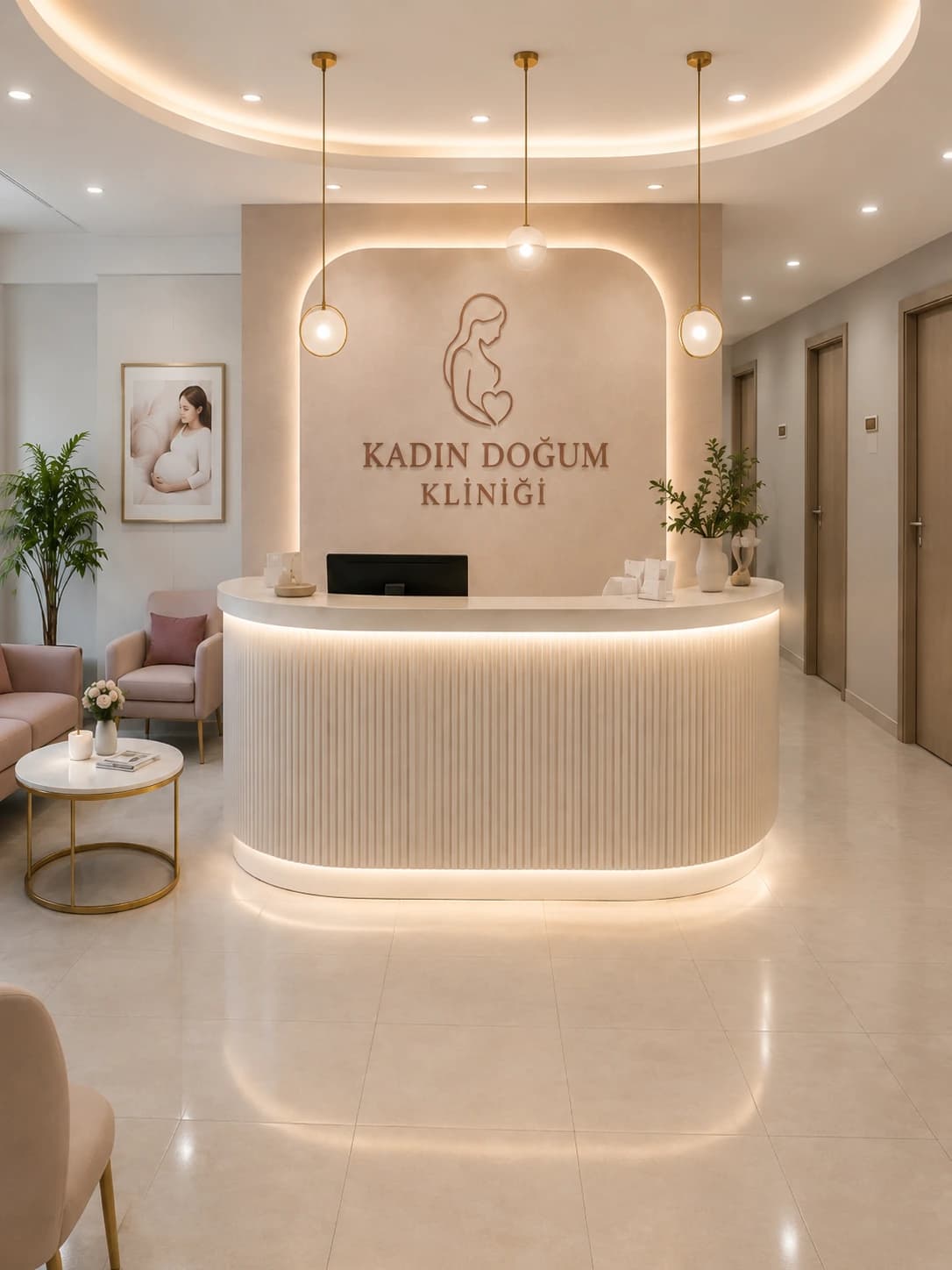 Klinik Girişi